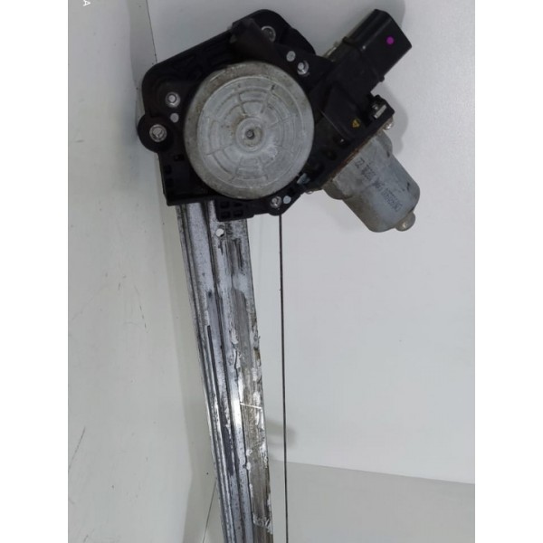Maquina  Vidro New Civic Traseiro Esq 2007 2008/2011 /26840