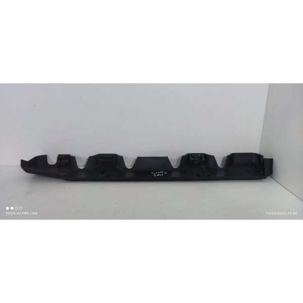 Capa Cobertura Motor New Civic 2007 2008 2010 2011 Det/26647