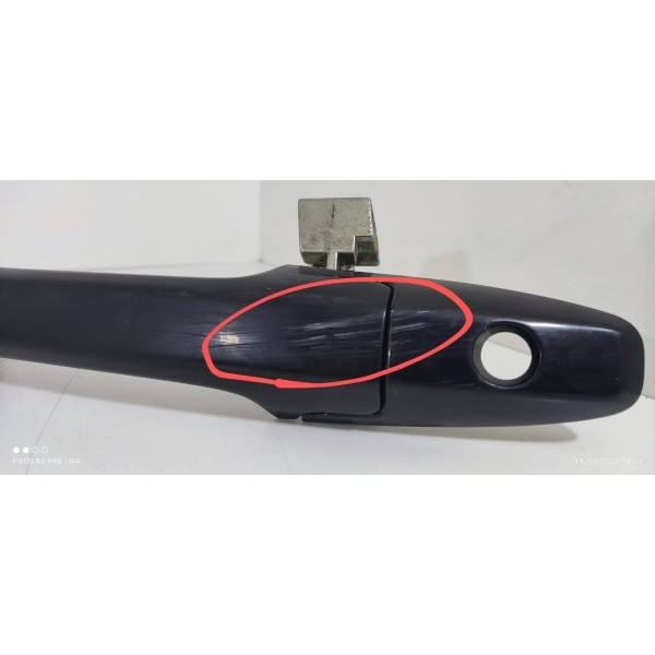 Maçaneta Externa New Civic Diant Esq 2007/2011 Det/26644