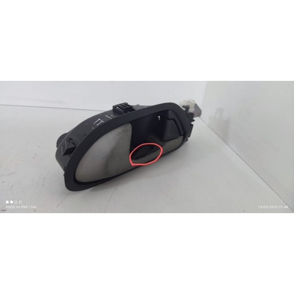 Maçaneta Interna New Civic Traseira Esq 2007 2011 Det /26632