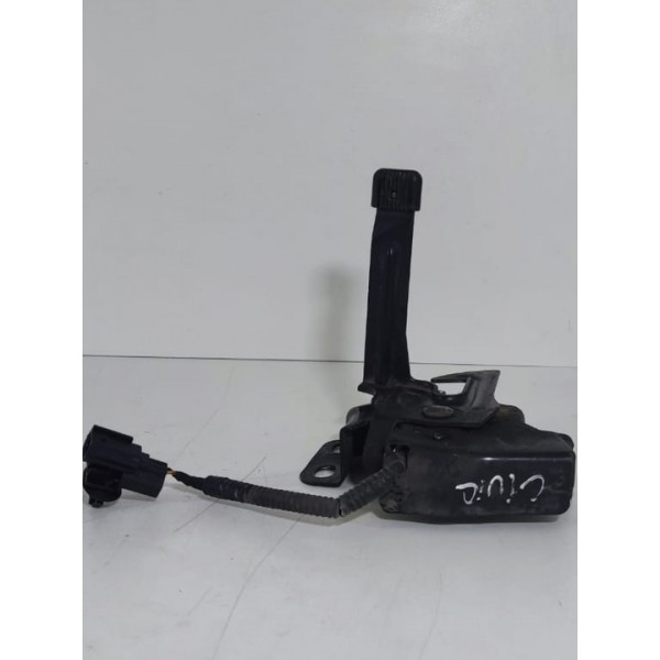Fechadura Trava Capô Honda Civic 2007 2008 2009 2011 / 25836
