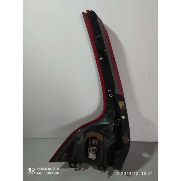 Lanterna Volvo Xc60 Led Dir 2009 2010 2011 2012 Orig / 26607