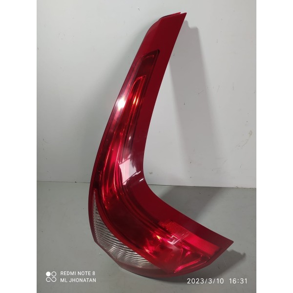 Lanterna Volvo Xc60 Led Dir 2009 2010 2011 2012 Orig / 26607