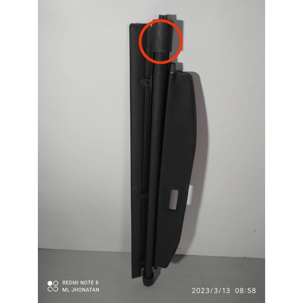 Cortina Bagagito Retratil Mala Ecosport 2015 A 2021 /26615