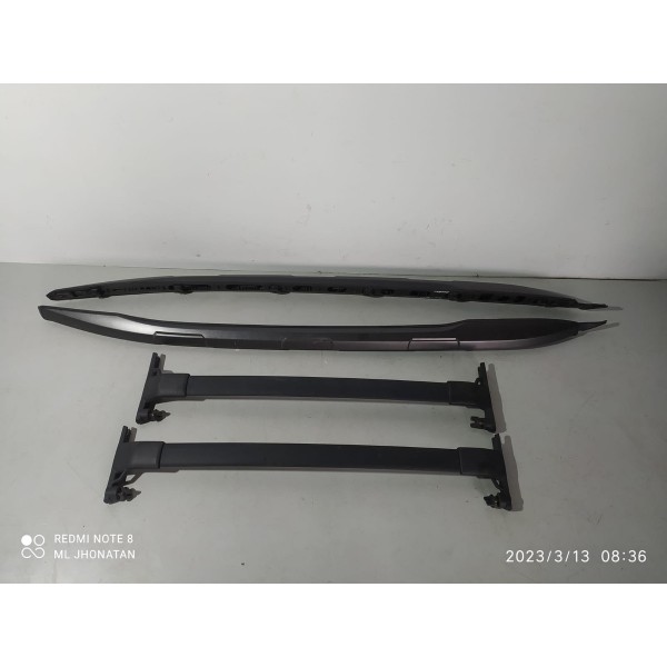 Kit Rack Teto Ecosport Original 2013 A 2018 2019 2020 /26614