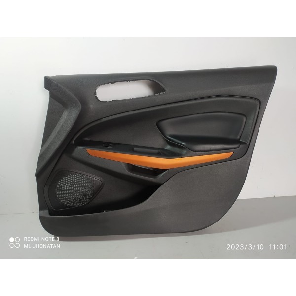 Forro Porta Ecosport Dianteira Dir Storm 2018 19 2020 /26598