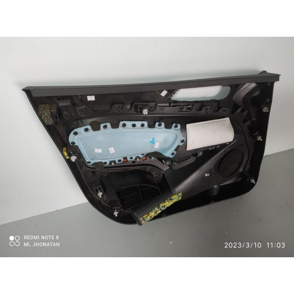 Forro Porta Ecosport Dianteira Dir Storm 2018 19 2020 /26598
