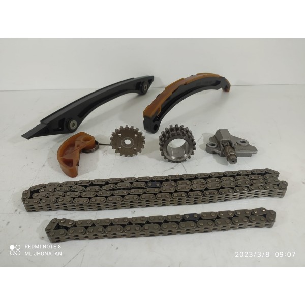 Kit Correia Comando Ford Ecosport 2.0 2018 2019 2020 /26580