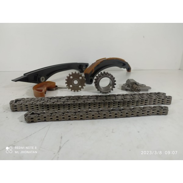 Kit Correia Comando Ford Ecosport 2.0 2018 2019 2020 /26580