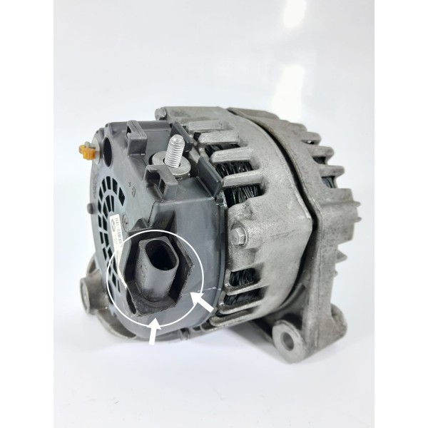 Alternador Bmw X5 X3 Diesel 2014/2019 8570675