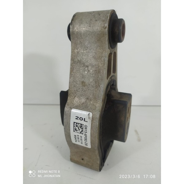 Coxim Cambio Ecosport 4x4 Storm 2018/2021 Gn156p082 /26366