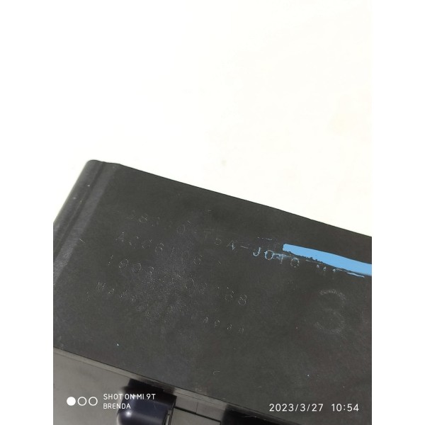 Modulo Controle Ecu Hrv Touring 2020 38330t5aj010m1 /27484