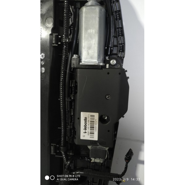 Teto Solar Honda Hrv Panoramico 2018 2019 2020 2021 /26449