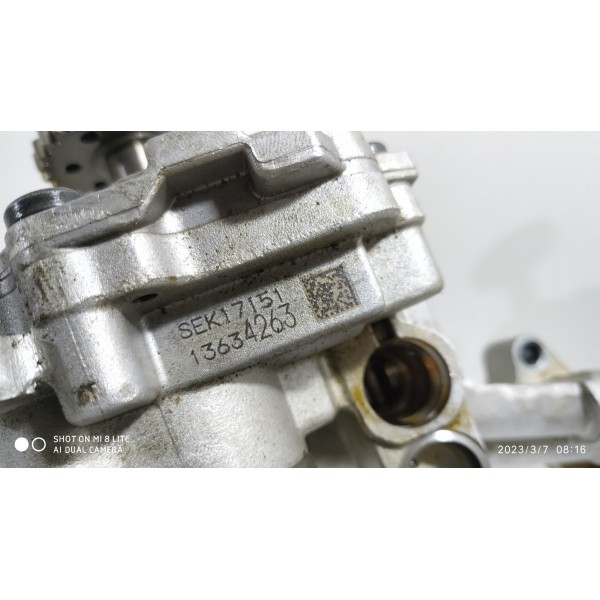 Bomba Óleo Tracker Cruze 1.4 2017 2018 2019 2022 / 26399
