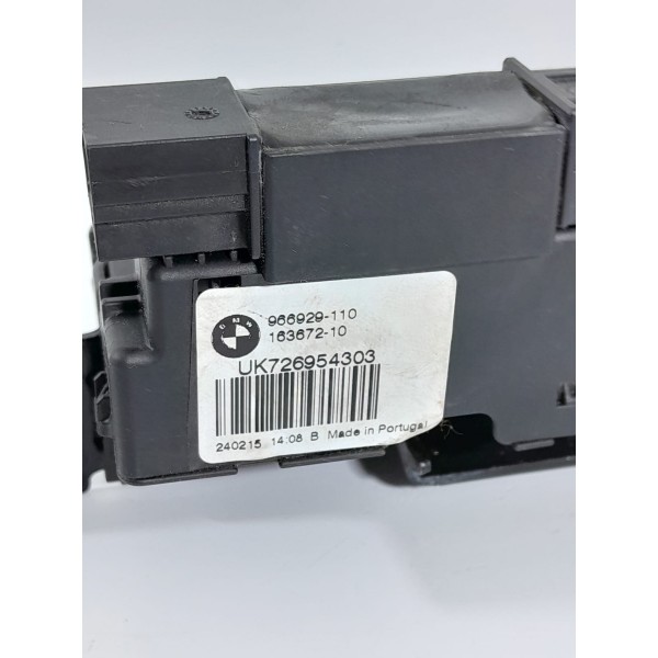 Fechadura Tampa Tras Bmw X5 X6 966929110