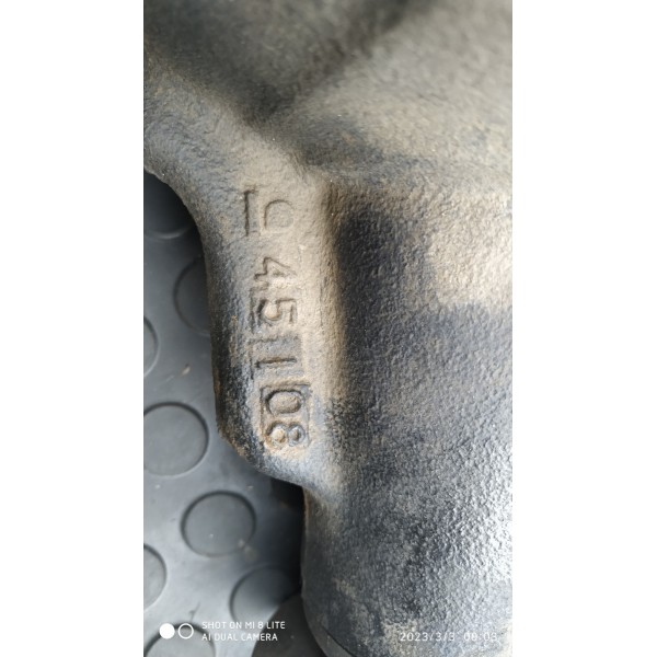 Diferencial Pajero Tr4 Diant Man 2005/2011 Mr377539 /26146