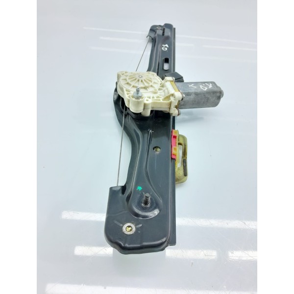 Maquina Vidro Bmw X5 2014/2018 Traseira Dir Rhc04978