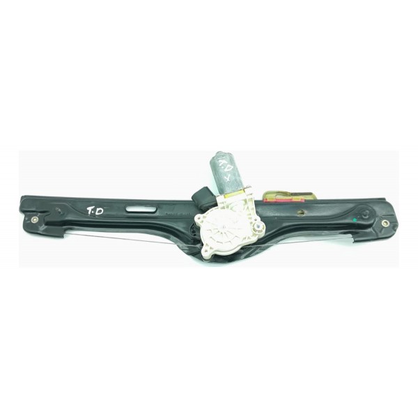 Maquina Vidro Bmw X5 2014/2018 Traseira Dir Rhc04978
