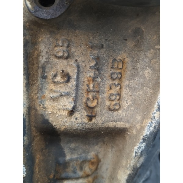 Diferencial Mercedes Slk230 R170 1999/2003 R1243513008/26145