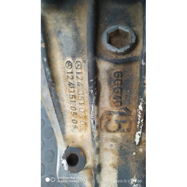 Diferencial Mercedes Slk230 R170 1999/2003 R1243513008/26145