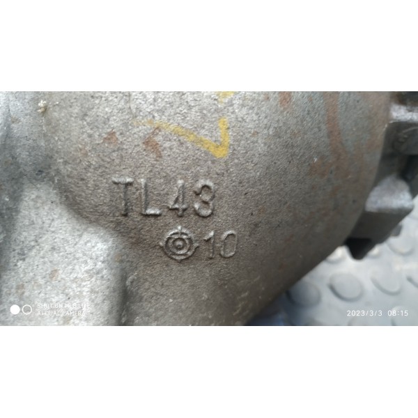 Diferencial G Vitara Aut Tra 2009 2010/2016 209j28109 /26137