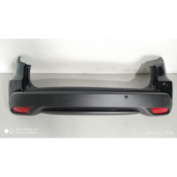 Parachoque Honda Hrv Tras 2014 2015/2021 Compl Orig /26119