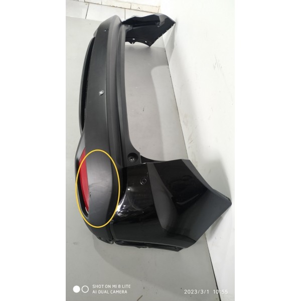 Parachoque Honda Hrv Tras 2014 2015/2021 Compl Orig /26119