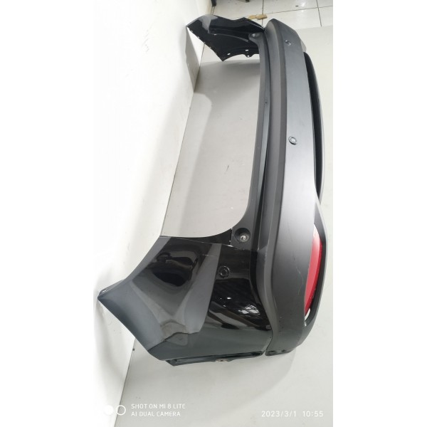 Parachoque Honda Hrv Tras 2014 2015/2021 Compl Orig /26119