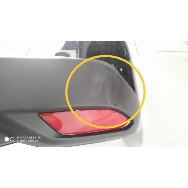 Parachoque Honda Hrv Tras 2014 2015/2021 Compl Orig /26119