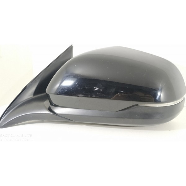 Retrovisor Honda Hrv Esq Retratil 2015/2021 Original /26114