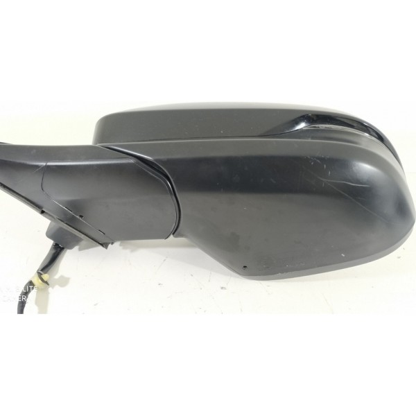 Retrovisor Honda Hrv Esq Retratil 2015/2021 Original /26114