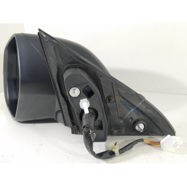 Retrovisor Honda Hrv Esq Retratil 2015/2021 Original /26114