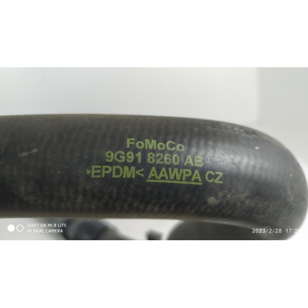 Mangueira Radiador Volvo Xc60 T5 2009/2013 9g918260ab /26109