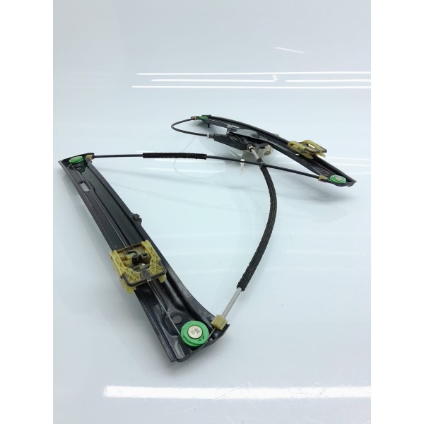 Maquina Vidro Bmw X5 Dianteira Esquerda 2014/2018 7286483
