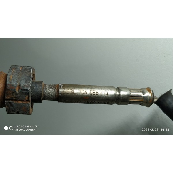 Sensor Temperatura Gases Amarok 2010/2020 03l906088fq /25460
