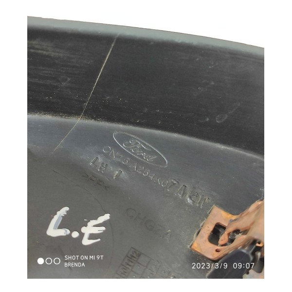 Acabam Retrovisor Ecosport Esq 2013/2020 Cn15a254k07 / 26558