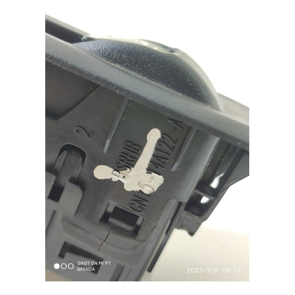 Botão Vidro Ecosport Edge 2013/2020 Gn1514a122a / 26551