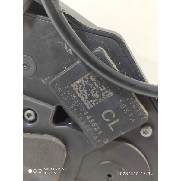 Fechadura Ecosport Traseira D 2014/2021 Cn15a219a64cf /26543