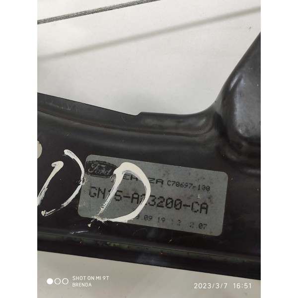 Maquina Vidro Ecosport Dianteiro Dir 2013 2016 2021  /26539