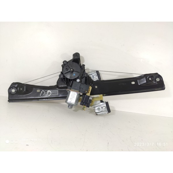 Maquina Vidro Ecosport Dianteiro Dir 2013 2016 2021  /26539