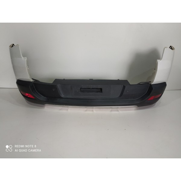 Parachoque Traseiro Peugeot 3008 2012/2017 Orig Compl