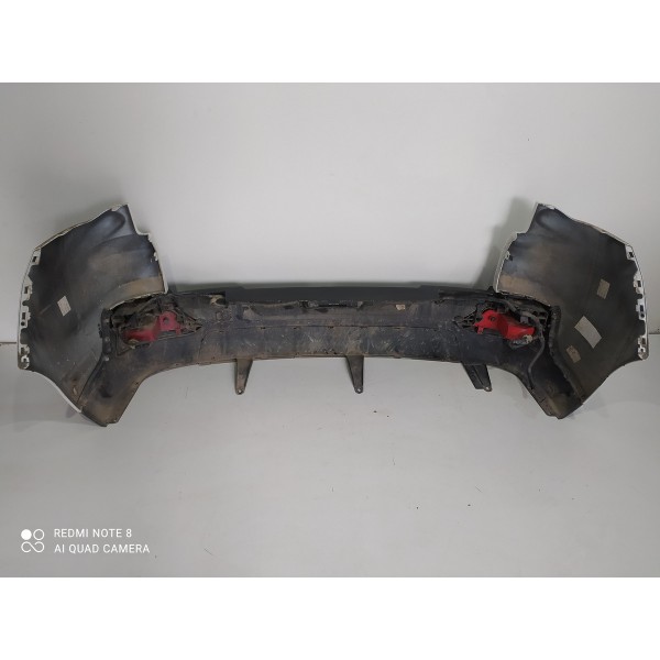 Parachoque Traseiro Peugeot 3008 2012/2017 Orig Compl