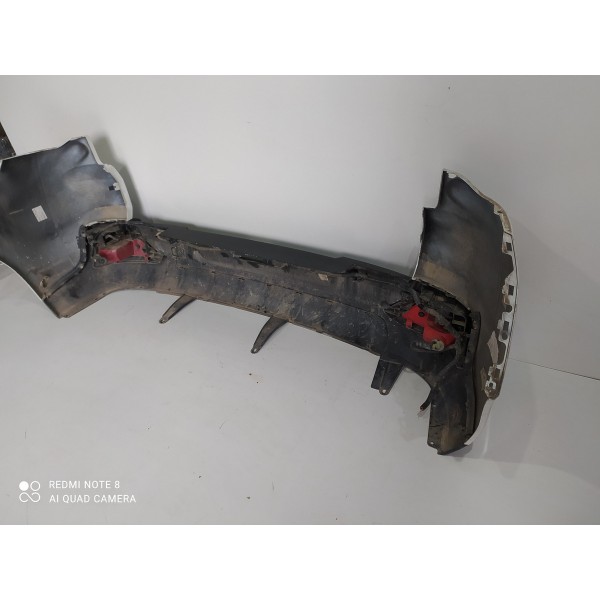 Parachoque Traseiro Peugeot 3008 2012/2017 Orig Compl