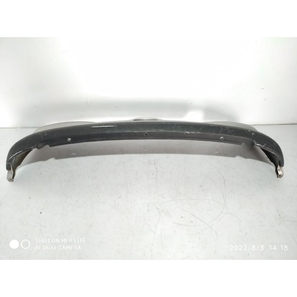 Parachoque Traseiro Peugeot 206 Hatch 2001 Detalhe / 17772