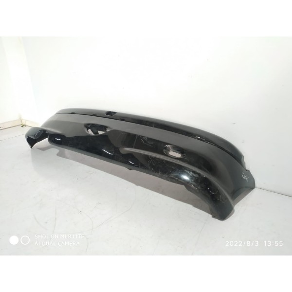 Parachoque Traseiro Peugeot 206 Hatch 2001 / 17729