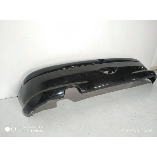 Parachoque Traseiro Peugeot 206 Hatch 2001 / 17729