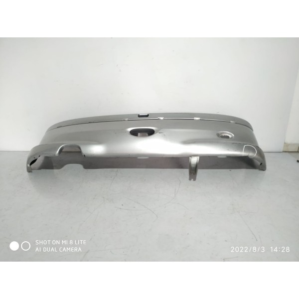 Parachoque Traseiro Peugeot 206 Hatch 2001 Detalhe / 17774
