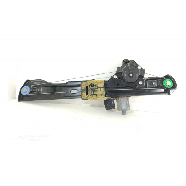 Maquina Vidro Ecosport Traseiro Dir 2013 2016 2020 21 /26538