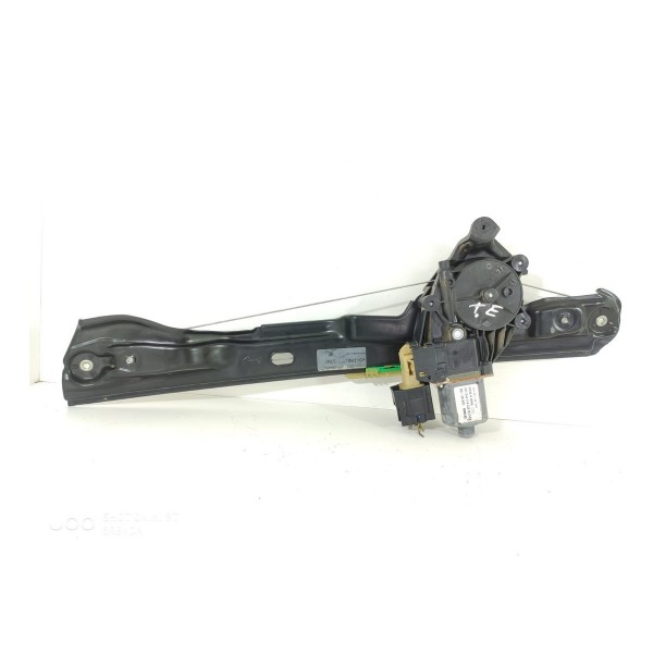 Maquina Vidro Ecosport Traseiro Es 2013 2016 2020 2021/26537