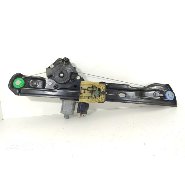 Maquina Vidro Ecosport Traseiro Es 2013 2016 2020 2021/26537